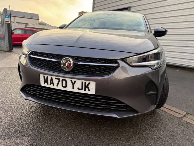 2020 Vauxhall Corsa 1.2 SE 5dr