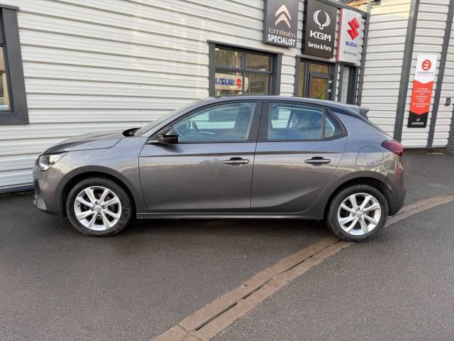 2020 Vauxhall Corsa 1.2 SE 5dr