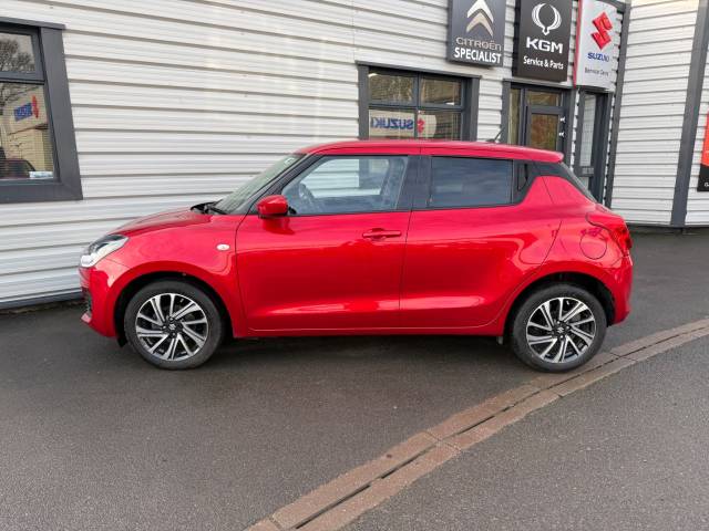 2023 Suzuki Swift 1.2 Dualjet 83 12V Hybrid SZ-L 5dr