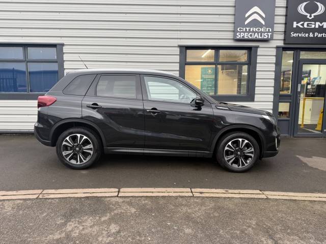 2024 Suzuki Vitara 1.4 Boosterjet 48V Hybrid SZ5 ALLGRIP 5dr