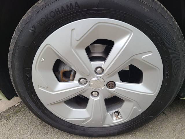 2024 Suzuki Swift 1.2 Mild Hybrid Motion 5dr CVT