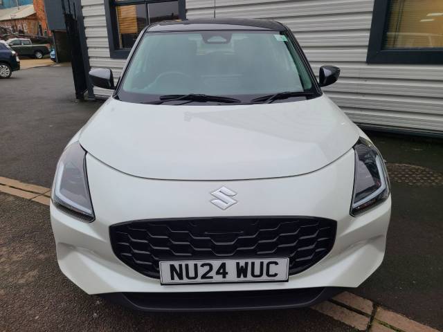 2024 Suzuki Swift 1.2 Mild Hybrid Motion 5dr