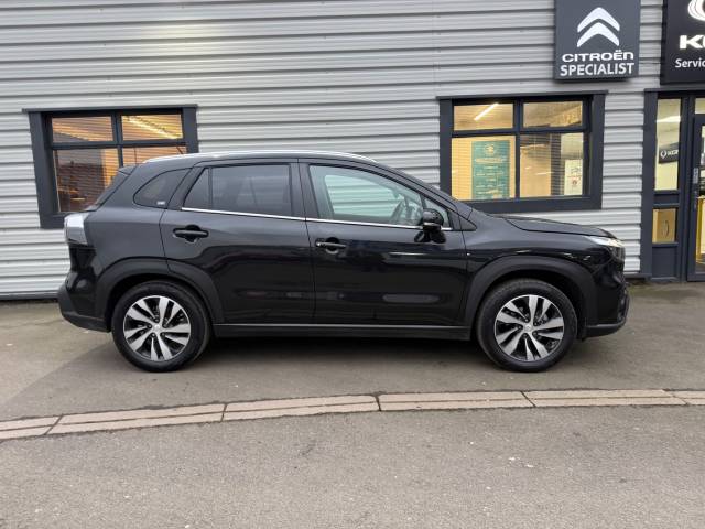 2022 Suzuki S-Cross 1.4 Boosterjet 48V Hybrid Ultra ALLGRIP 5dr Auto