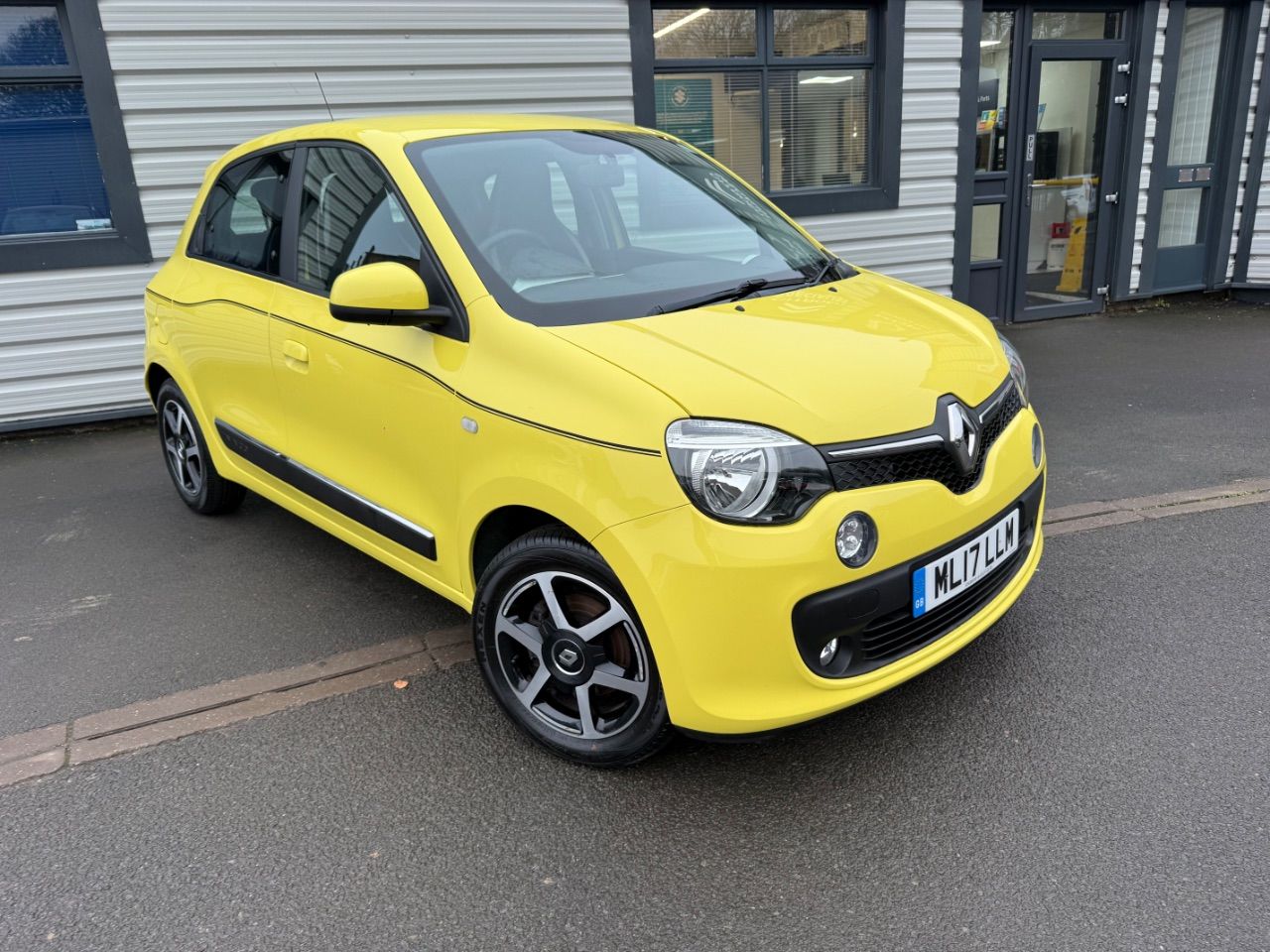 2017 Renault Twingo