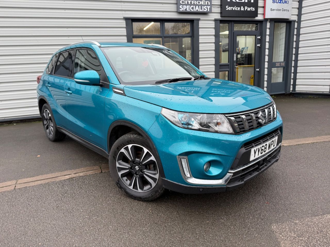 2019 Suzuki Vitara