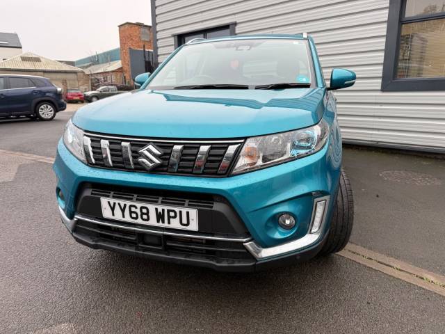 2019 Suzuki Vitara 1.4 Boosterjet SZ5 ALLGRIP 5dr