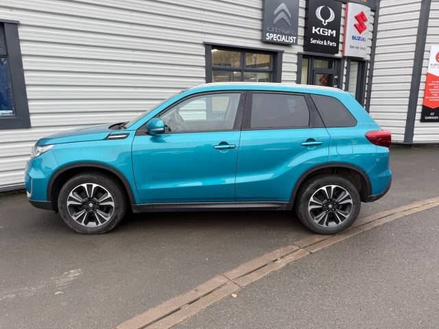 2019 Suzuki Vitara 1.4 Boosterjet SZ5 ALLGRIP 5dr