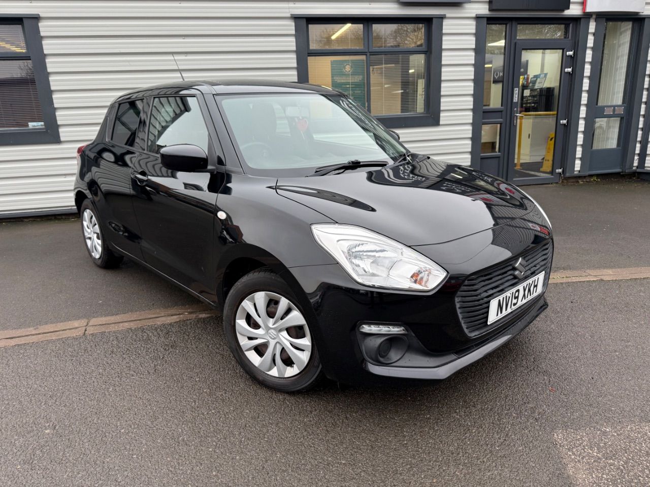 2019 Suzuki Swift
