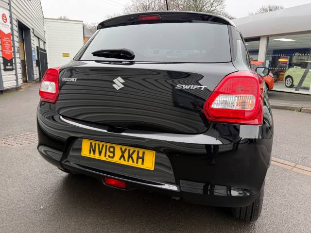 2019 Suzuki Swift 1.2 Dualjet SZ3 5dr