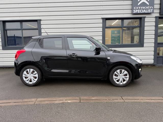 2019 Suzuki Swift 1.2 Dualjet SZ3 5dr