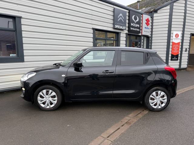 2019 Suzuki Swift 1.2 Dualjet SZ3 5dr