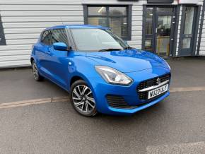 SUZUKI SWIFT at G T Garages Ltd  Scarborough