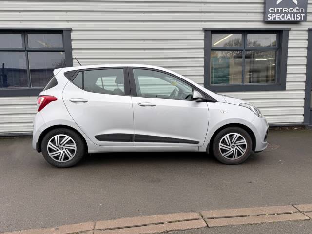 2015 Hyundai i10 1.2 SE 5dr Auto