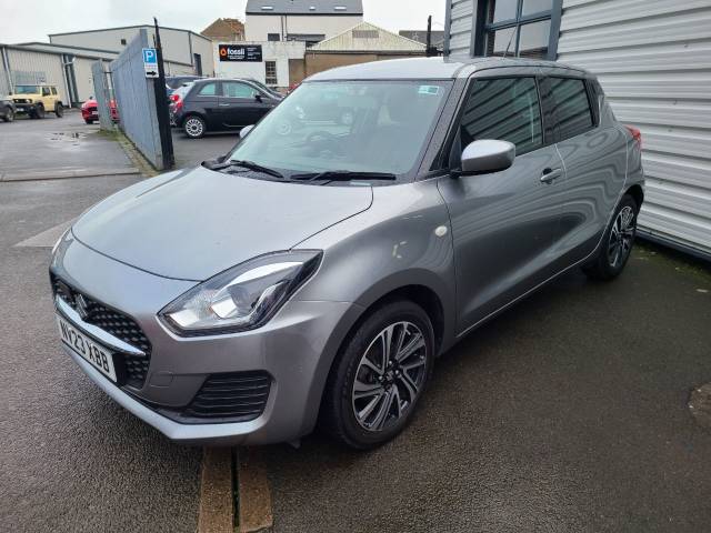 2023 Suzuki Swift 1.2 Dualjet 83 12V Hybrid SZ-L 5dr