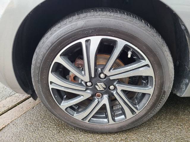 2023 Suzuki Swift 1.2 Dualjet 83 12V Hybrid SZ-L 5dr