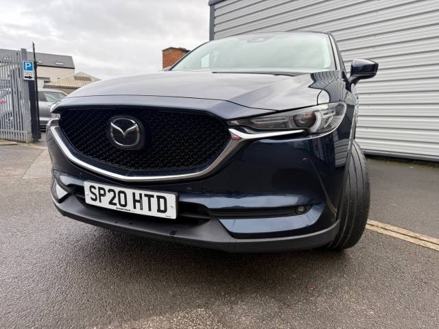 2020 Mazda CX-5 2.0 Sport 5dr