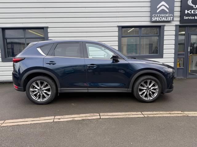 2020 Mazda CX-5 2.0 Sport 5dr