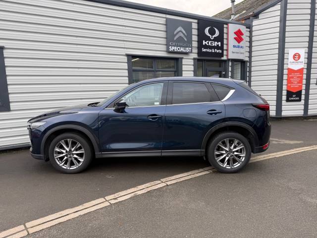 2020 Mazda CX-5 2.0 Sport 5dr