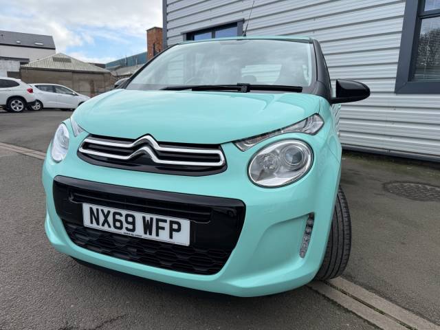 2019 Citroen C1 1.0 VTi 72 Feel 5dr