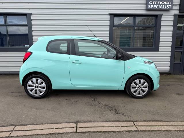 2019 Citroen C1 1.0 VTi 72 Feel 5dr