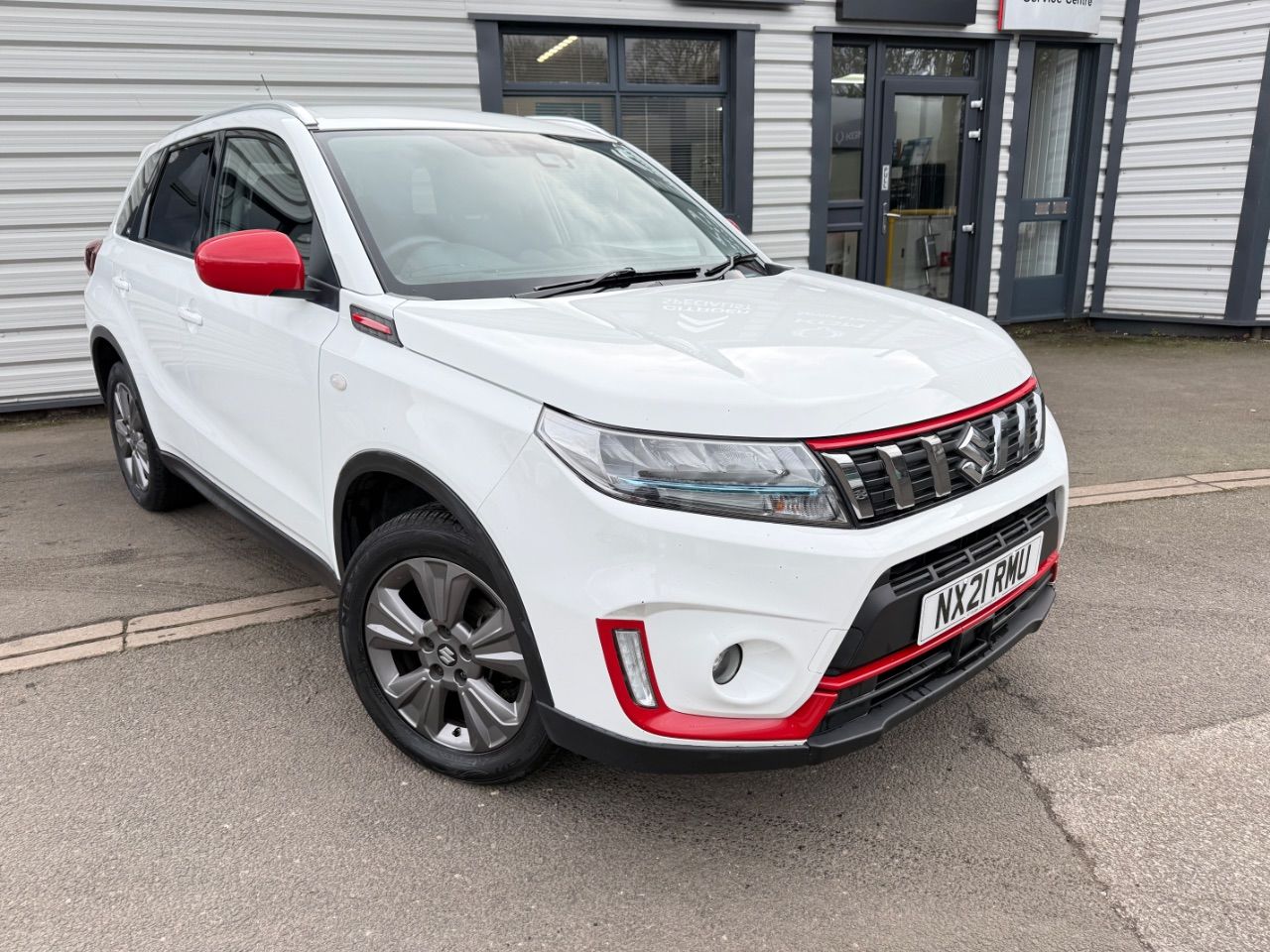 2021 Suzuki Vitara