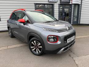 CITROëN C3 AIRCROSS at G T Garages Ltd Scarborough