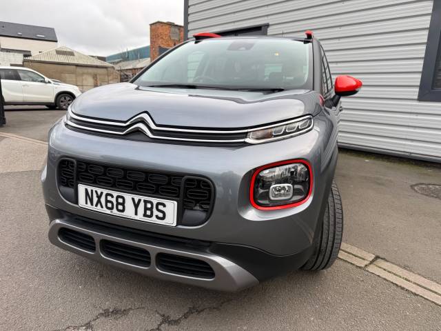 2018 Citroen C3 Aircross 1.2 PureTech Feel 5dr
