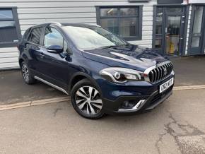 SUZUKI SX4 S CROSS at G T Garages Ltd Scarborough