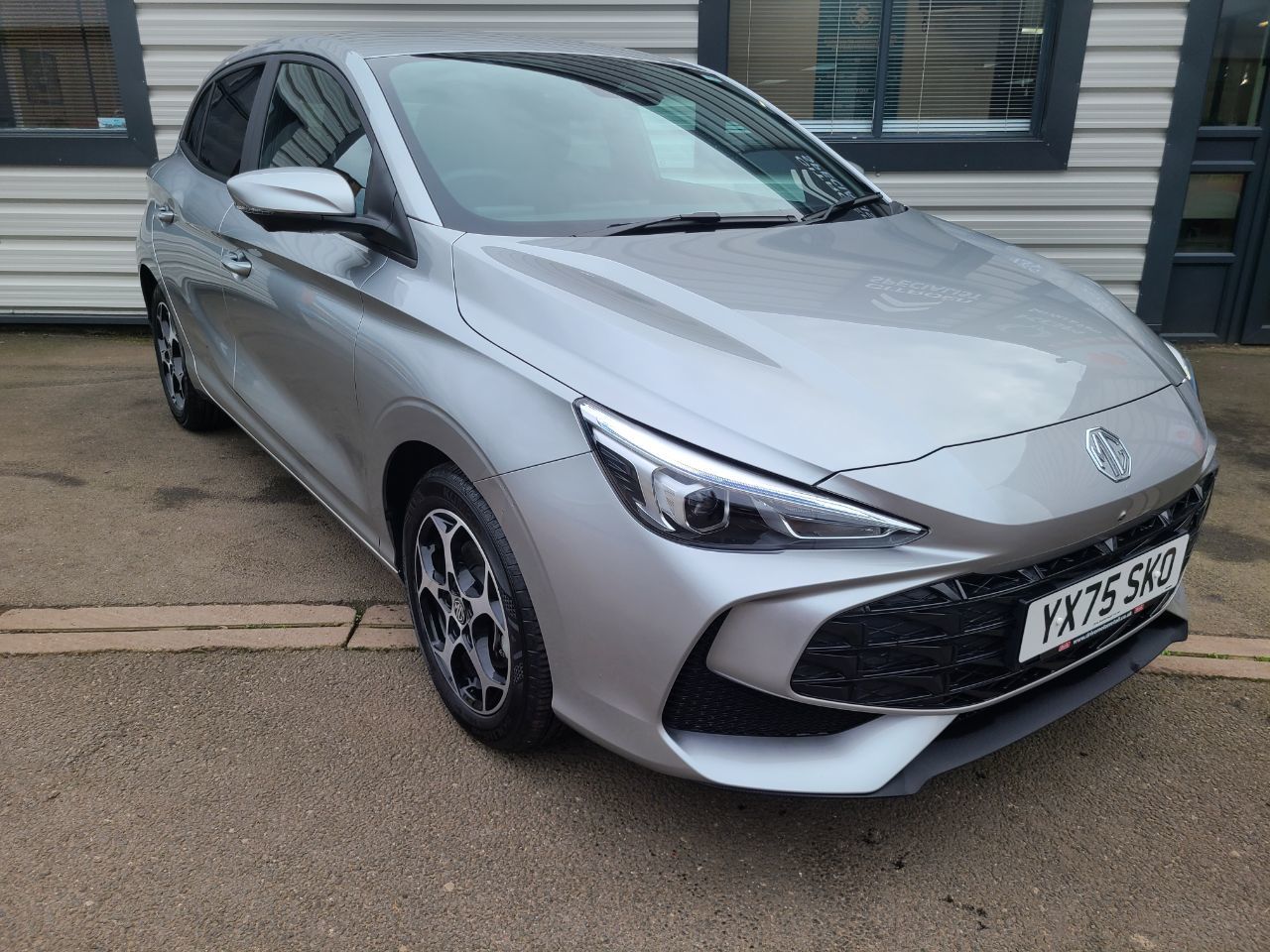 2025 MG Motor UK MG3