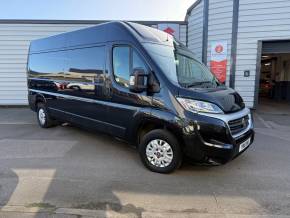 FIAT DUCATO at G T Garages Ltd Scarborough