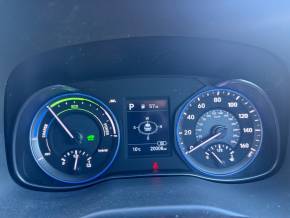 HYUNDAI KONA at G T Garages Ltd Scarborough