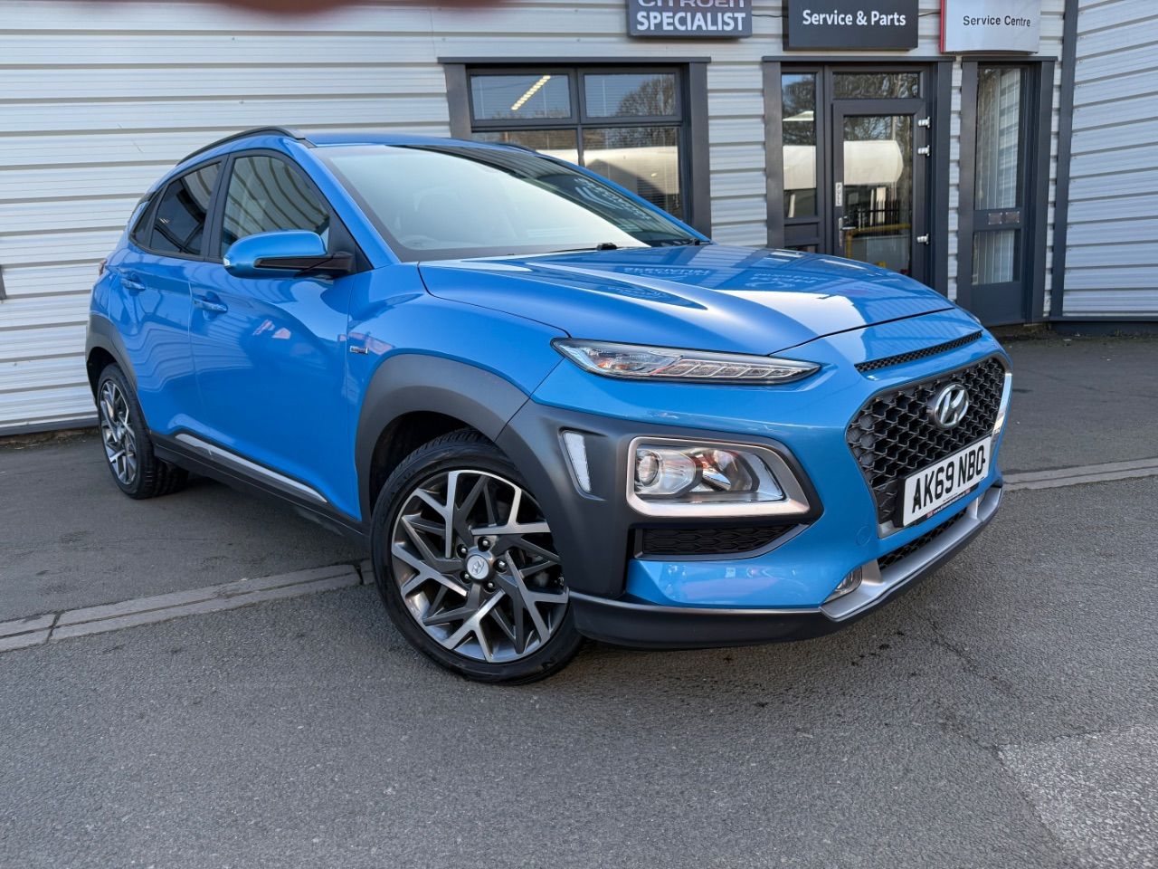 2020 Hyundai KONA