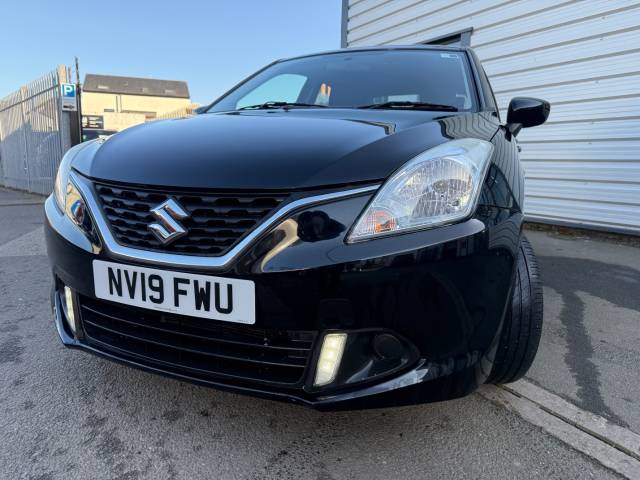 2019 Suzuki Baleno 1.2 Dualjet SZ3 5dr