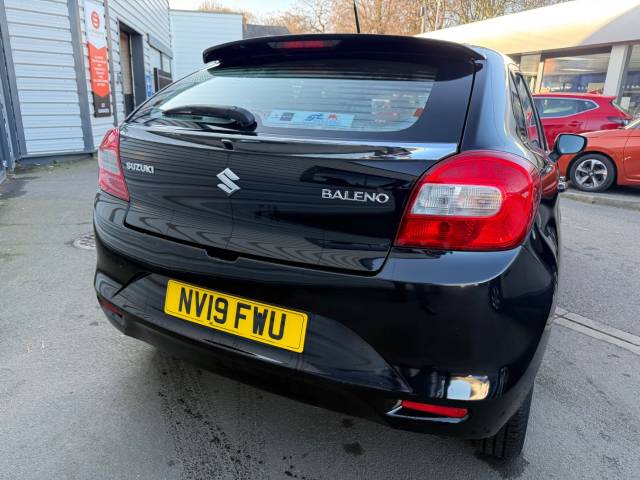 2019 Suzuki Baleno 1.2 Dualjet SZ3 5dr
