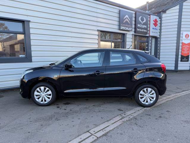 2019 Suzuki Baleno 1.2 Dualjet SZ3 5dr