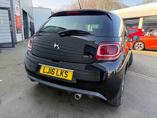 2016 Ds Ds 3 1.6 BlueHDi Elegance 3dr