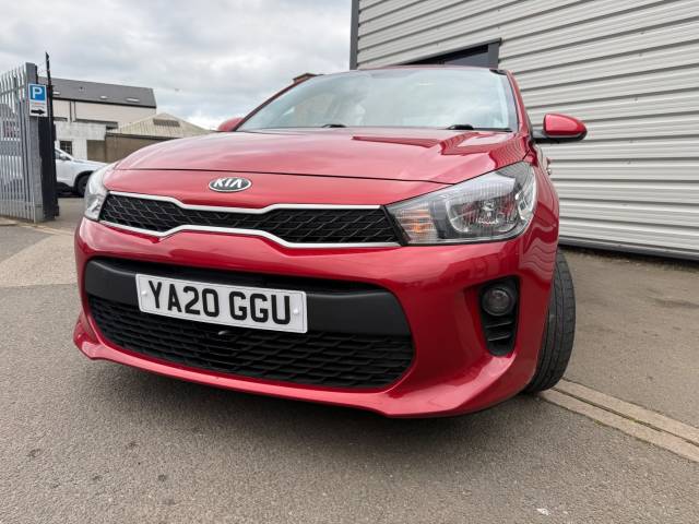2020 Kia Rio 1.25 1 5dr