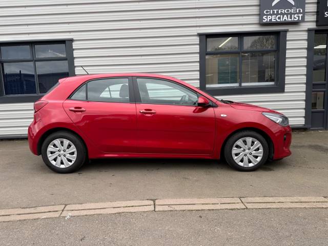 2020 Kia Rio 1.25 1 5dr
