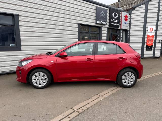 2020 Kia Rio 1.25 1 5dr