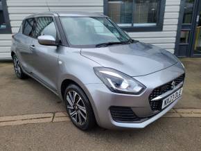 SUZUKI SWIFT at G T Garages Ltd Scarborough