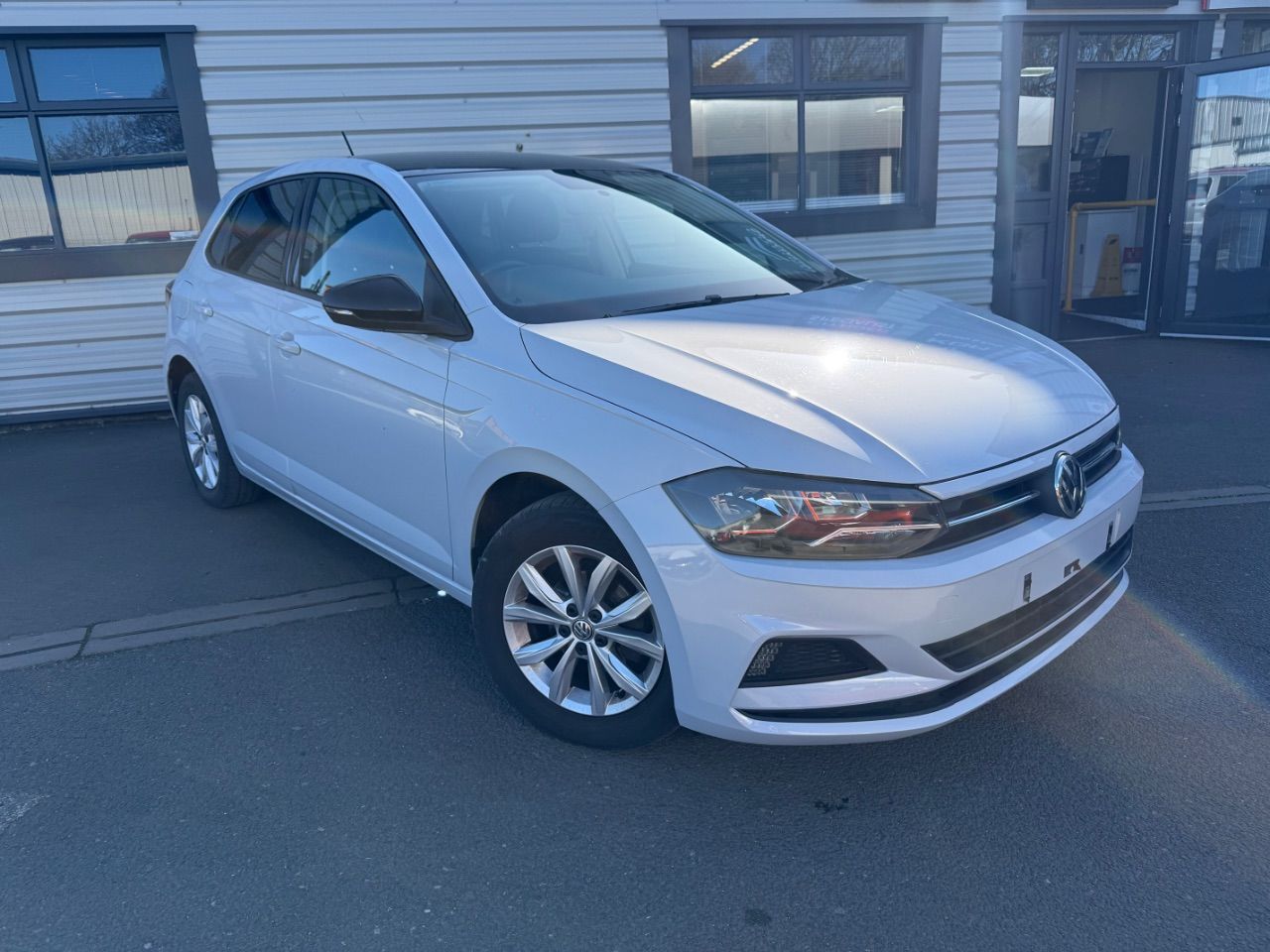 2019 Volkswagen Polo
