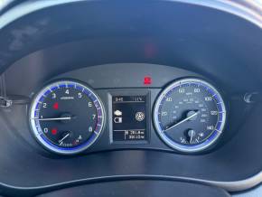 SUZUKI SX4 S CROSS at G T Garages Ltd Scarborough