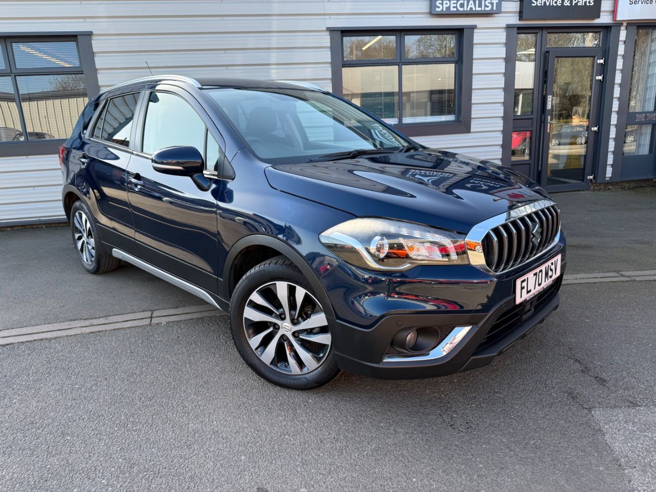 2020 Suzuki Sx4 S-cross