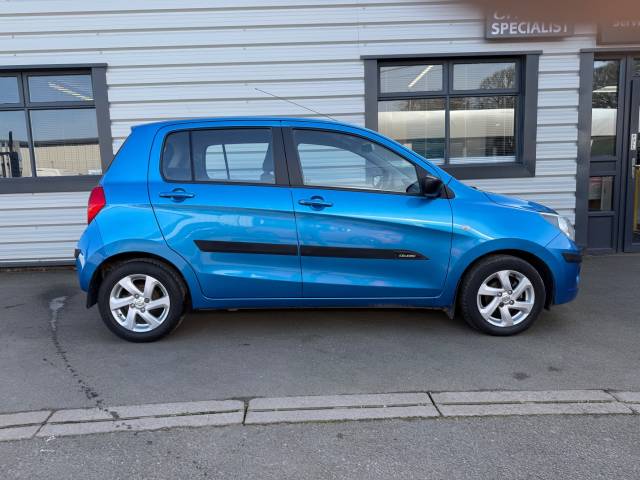 2015 Suzuki Celerio 1.0 SZ3 5dr