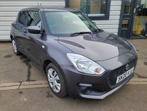 SUZUKI SWIFT at G T Garages Ltd Scarborough