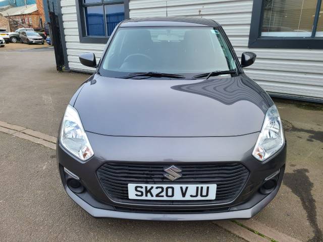 2020 Suzuki Swift 1.2 Dualjet SHVS SZ3 5dr