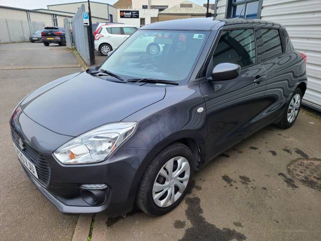 2020 Suzuki Swift 1.2 Dualjet SHVS SZ3 5dr