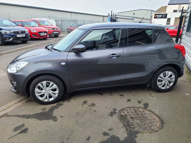2020 Suzuki Swift 1.2 Dualjet SHVS SZ3 5dr