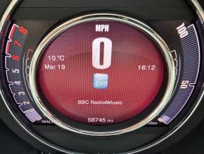 FIAT 500 at G T Garages Ltd Scarborough