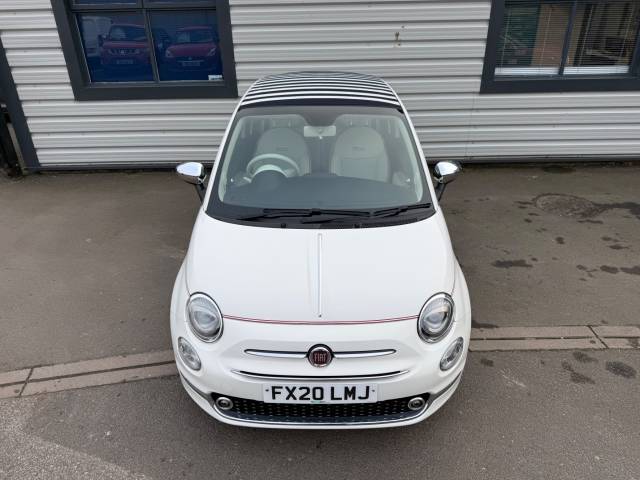 2020 Fiat 500 1.2 Dolcevita 2dr